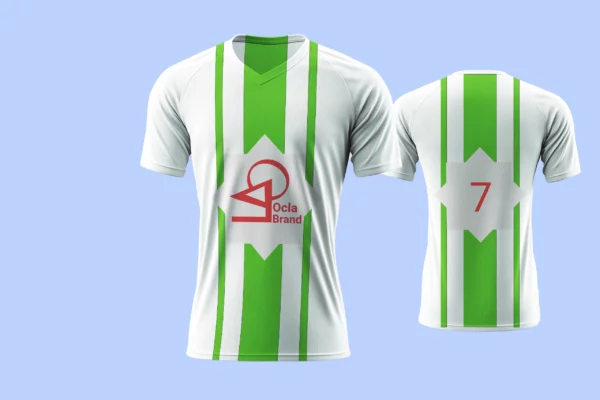 camiseta de fútbol oclabrand "Oclabrand F.C"