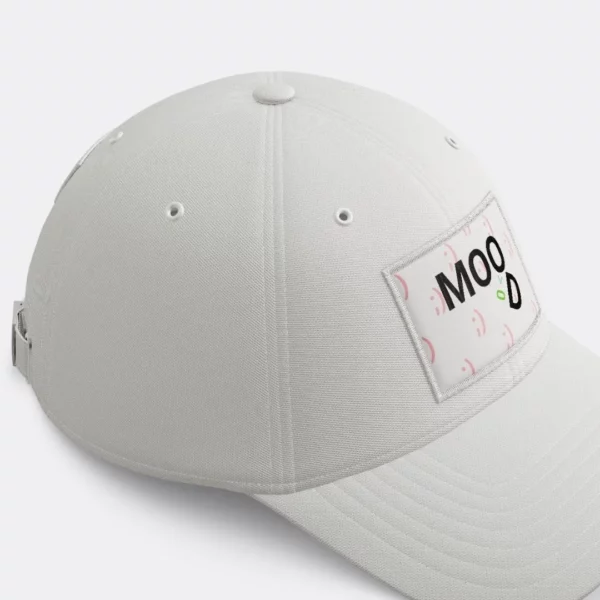 Gorra oclabrand  “Mood” - Imagen 2