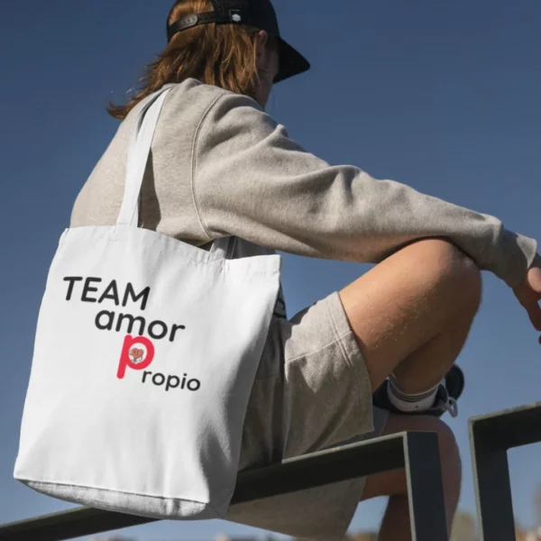 Tote Bag oclabrand  “amor propio” - Imagen 2