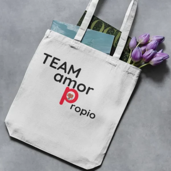 Tote Bag oclabrand  “amor propio”